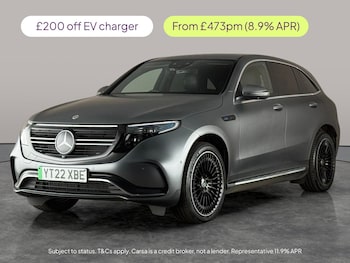 Used Mercedes-Benz EQC 2022 for sale - 79264790: Photo