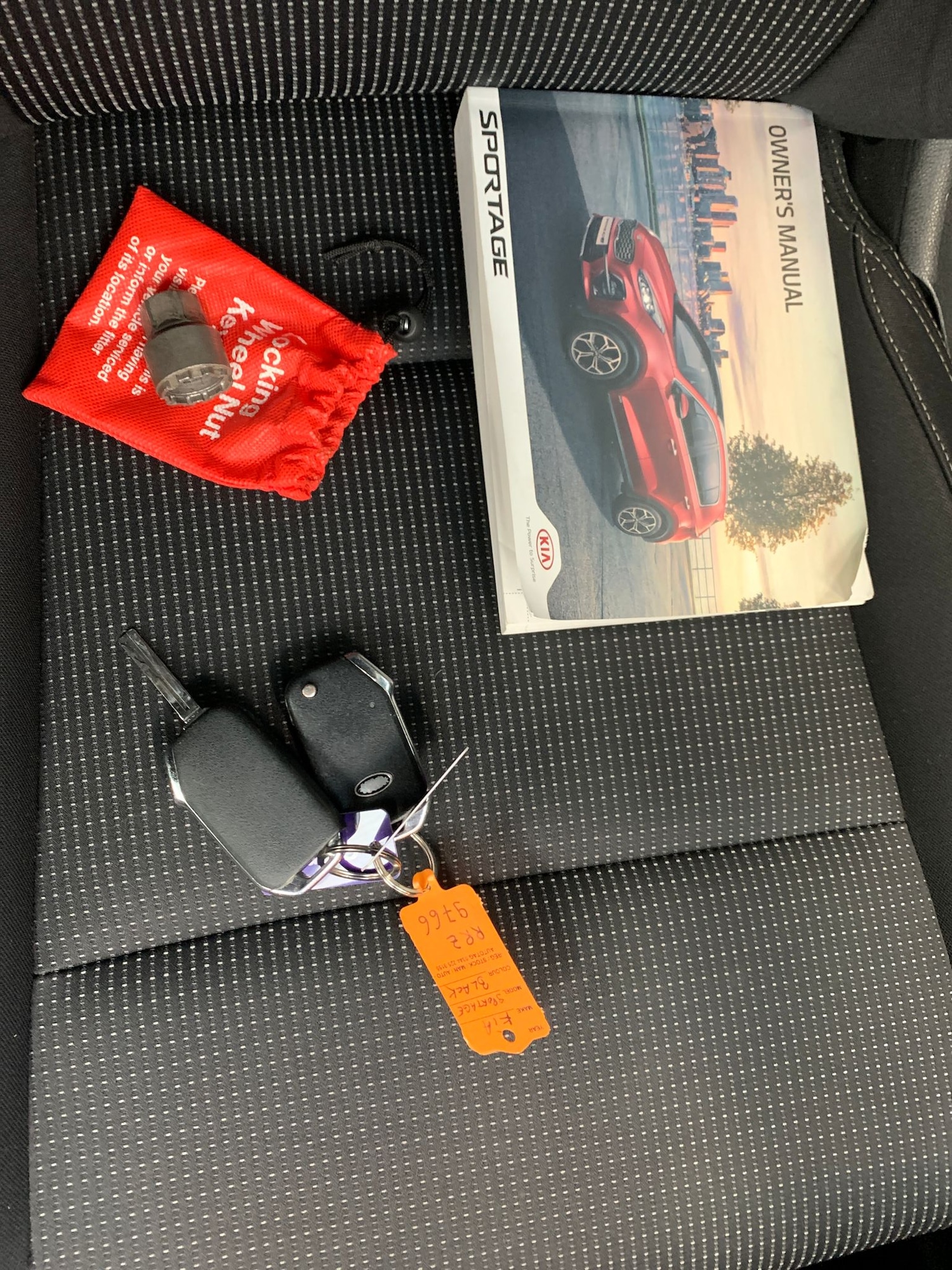 Used Kia Sportage 2021 for sale - 77398803: Photo 28