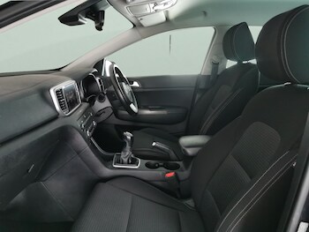 Used Kia Sportage 2021 for sale - 77398803: Photo