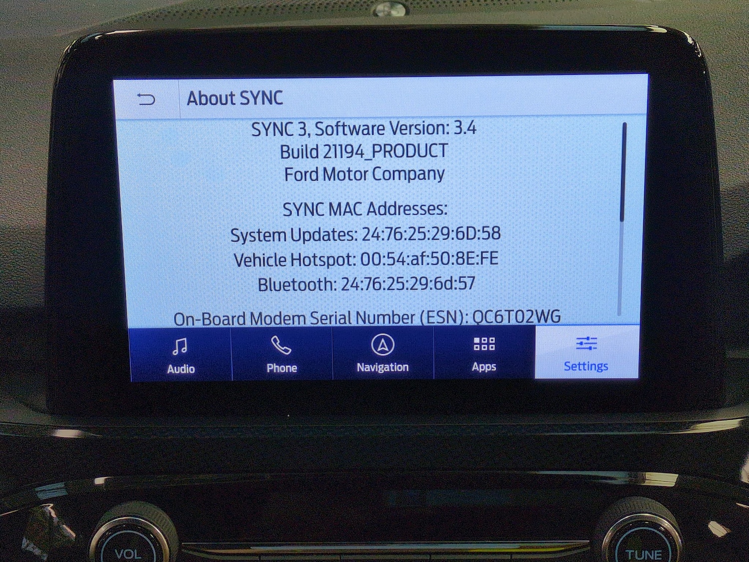 Vehicle 24