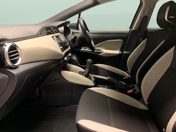 Used Nissan Micra 2020 for sale - 75851142: Photo