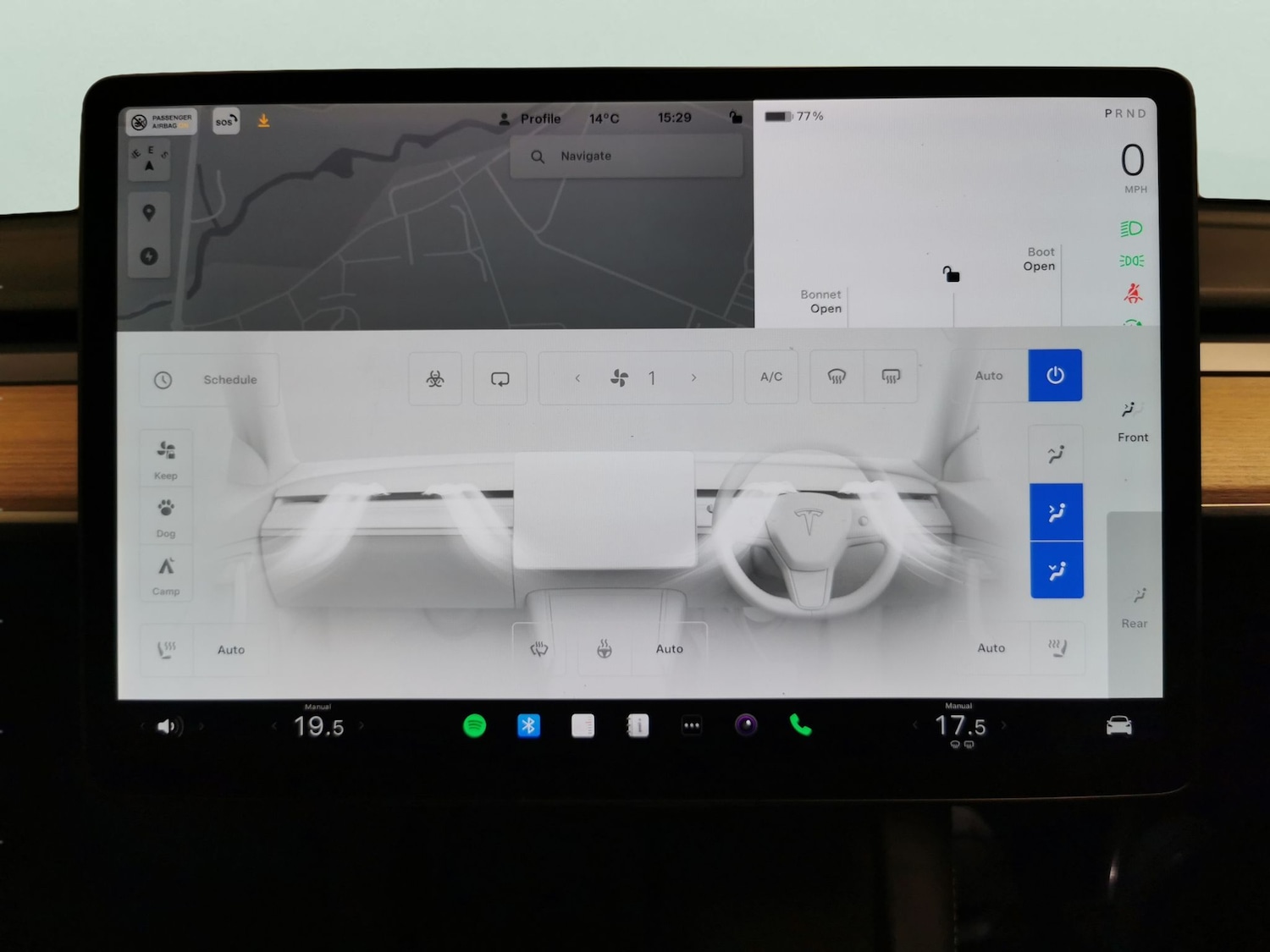 Used Tesla Model Y 2023 for sale - 76762946: Photo 19