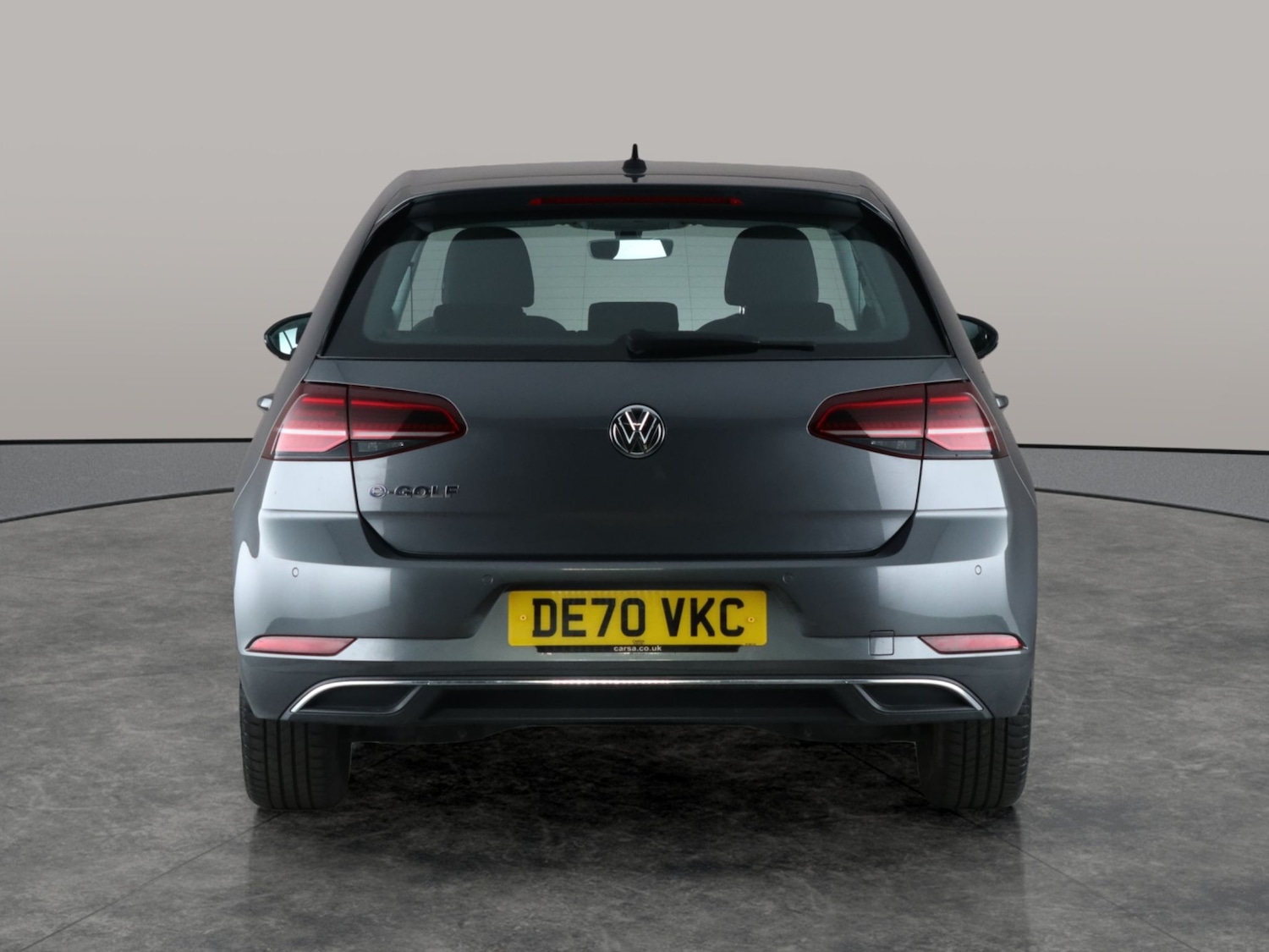 Used Volkswagen Golf 2020 for sale - 76668571: Photo 10