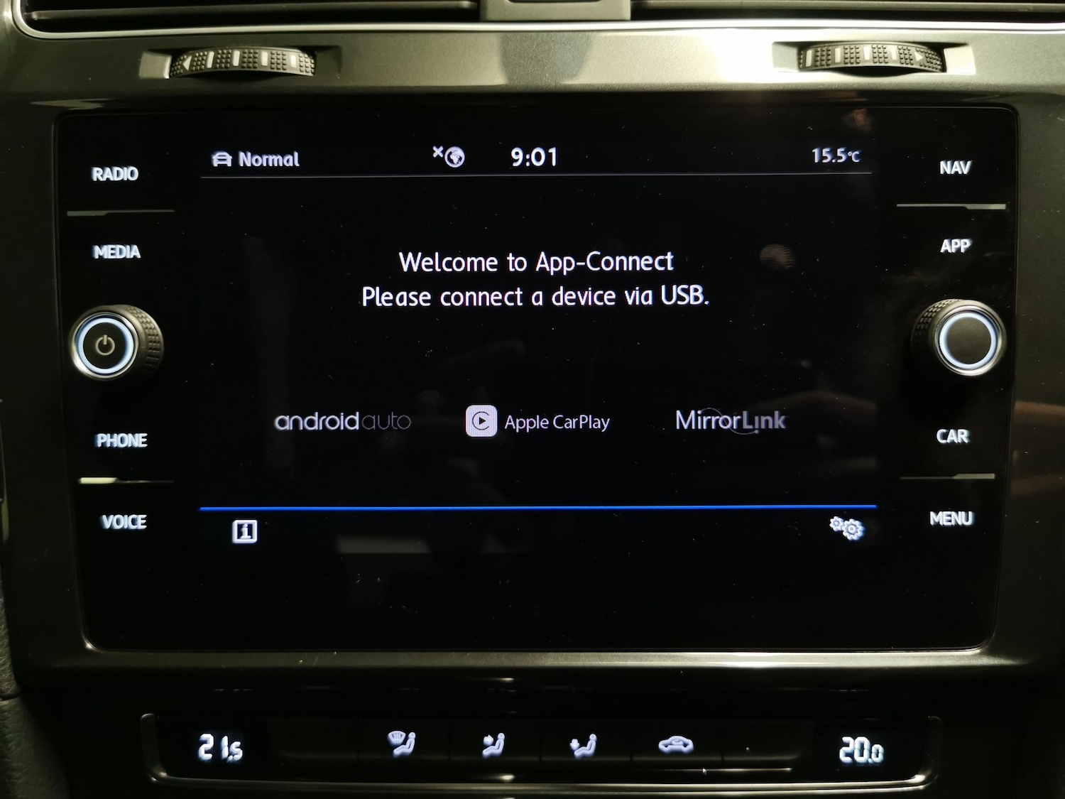 Used Volkswagen Golf 2020 for sale - 76668571: Photo 13