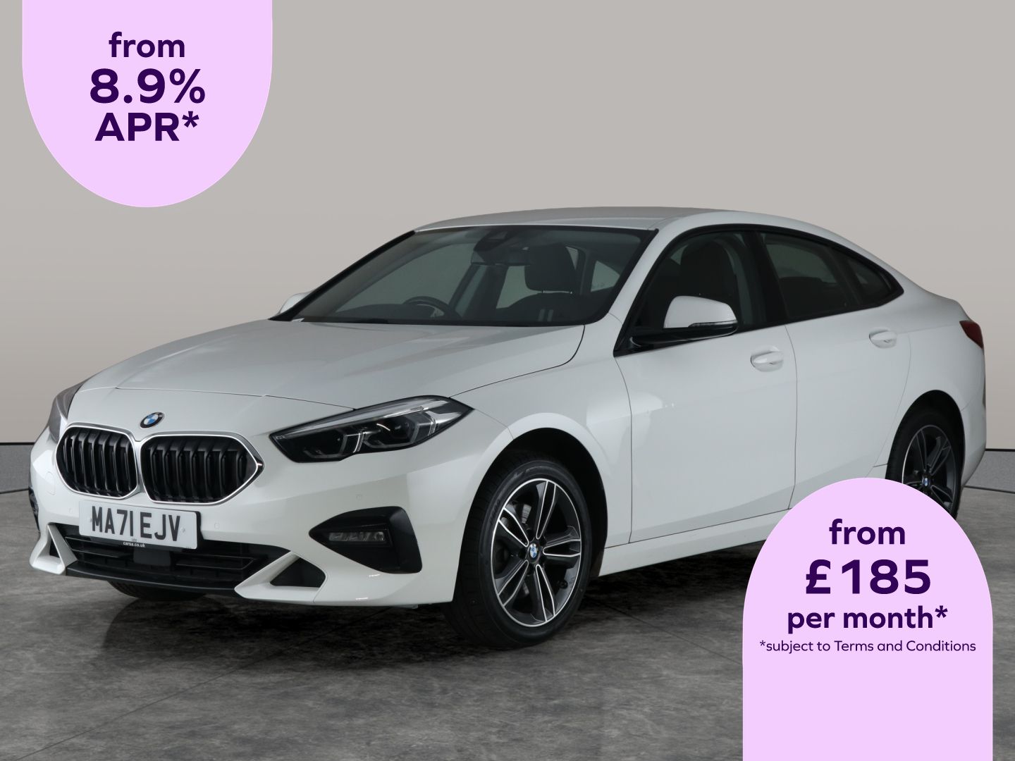 Used BMW 2 Series 2021 for sale - 76540375: Photo 1