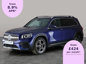 2023 - 1.3 GLB200 AMG Line (Executive) SUV 5dr Petrol 7G-DCT Euro 6 (s/s) (163 ps)