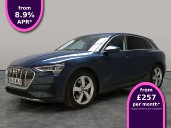2022 - 55 Technik SUV 5dr Electric Auto quattro 95kWh (11kW Charger) (408 ps) - AD