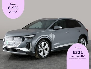 Audi - Q4 e-tron