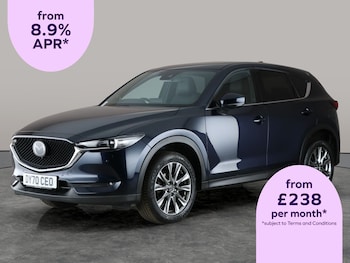 Used Mazda CX-5 undefined for sale - 76526000: Photo