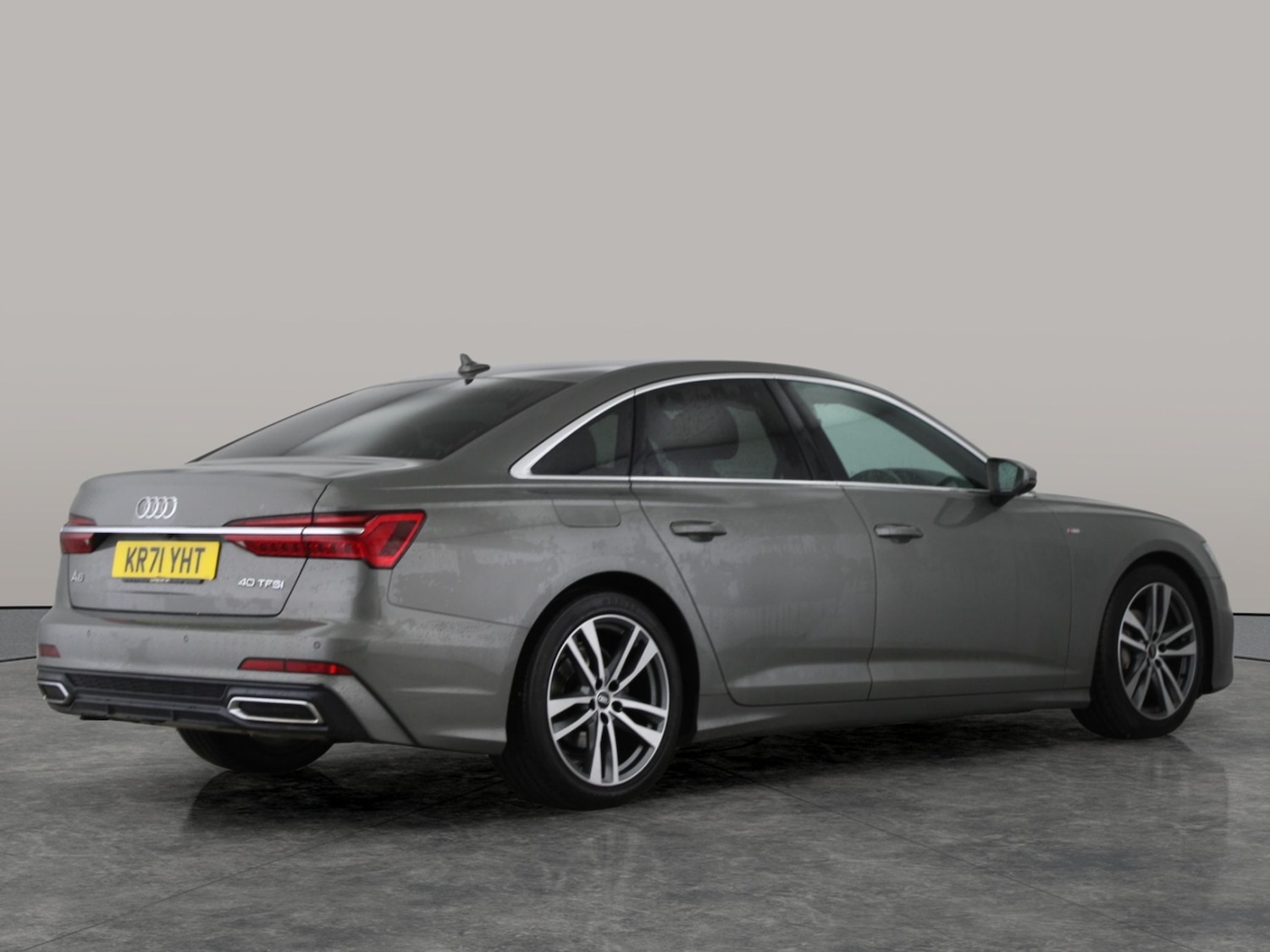Used Audi A6 Saloon 2022 for sale - 77631024: Photo 10