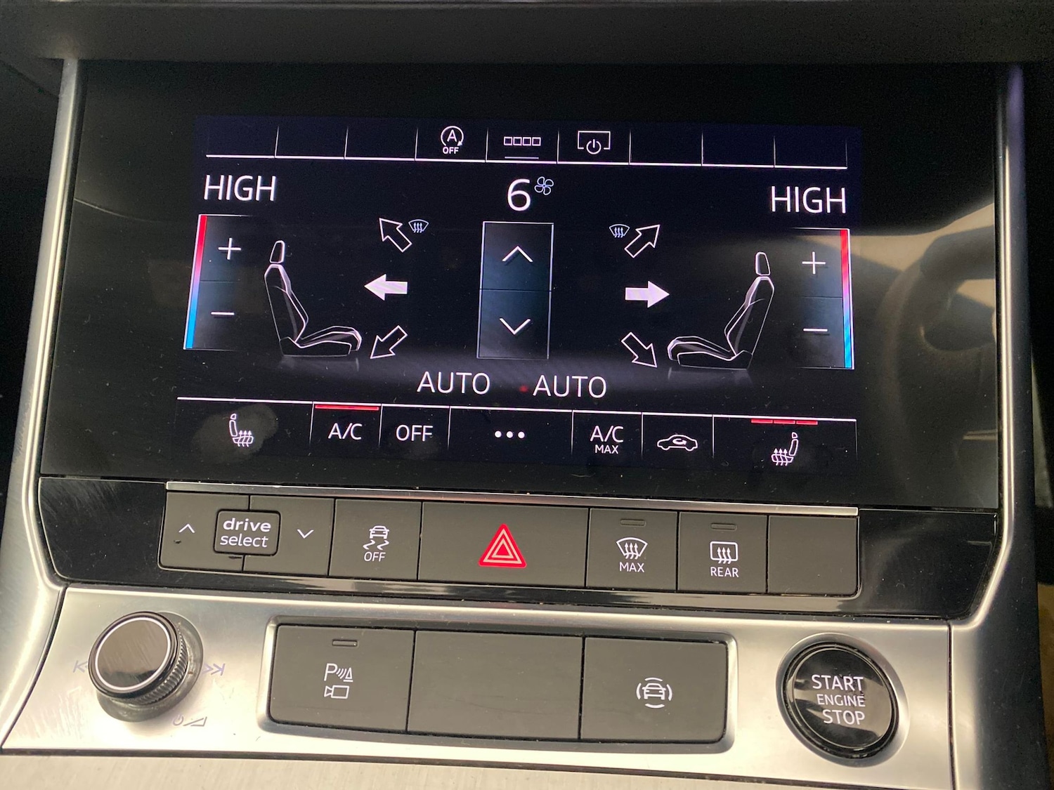 Used Audi A6 Saloon 2022 for sale - 77631024: Photo 17