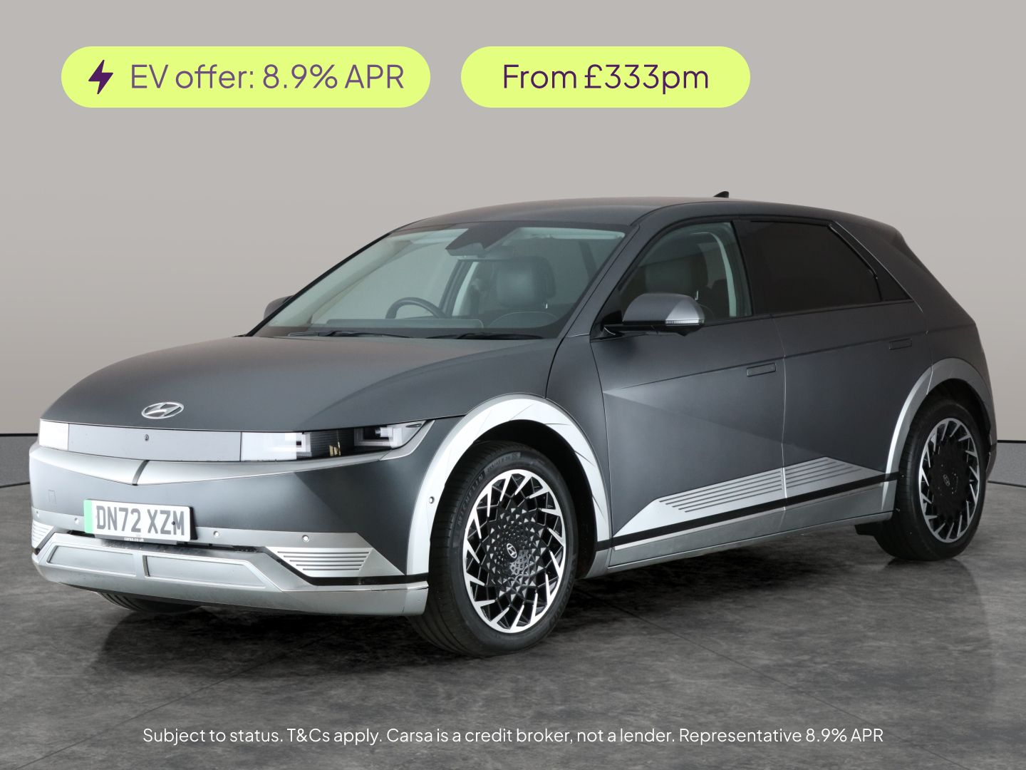 Used Hyundai IONIQ 5 2022 for sale - 76922205: Photo 1