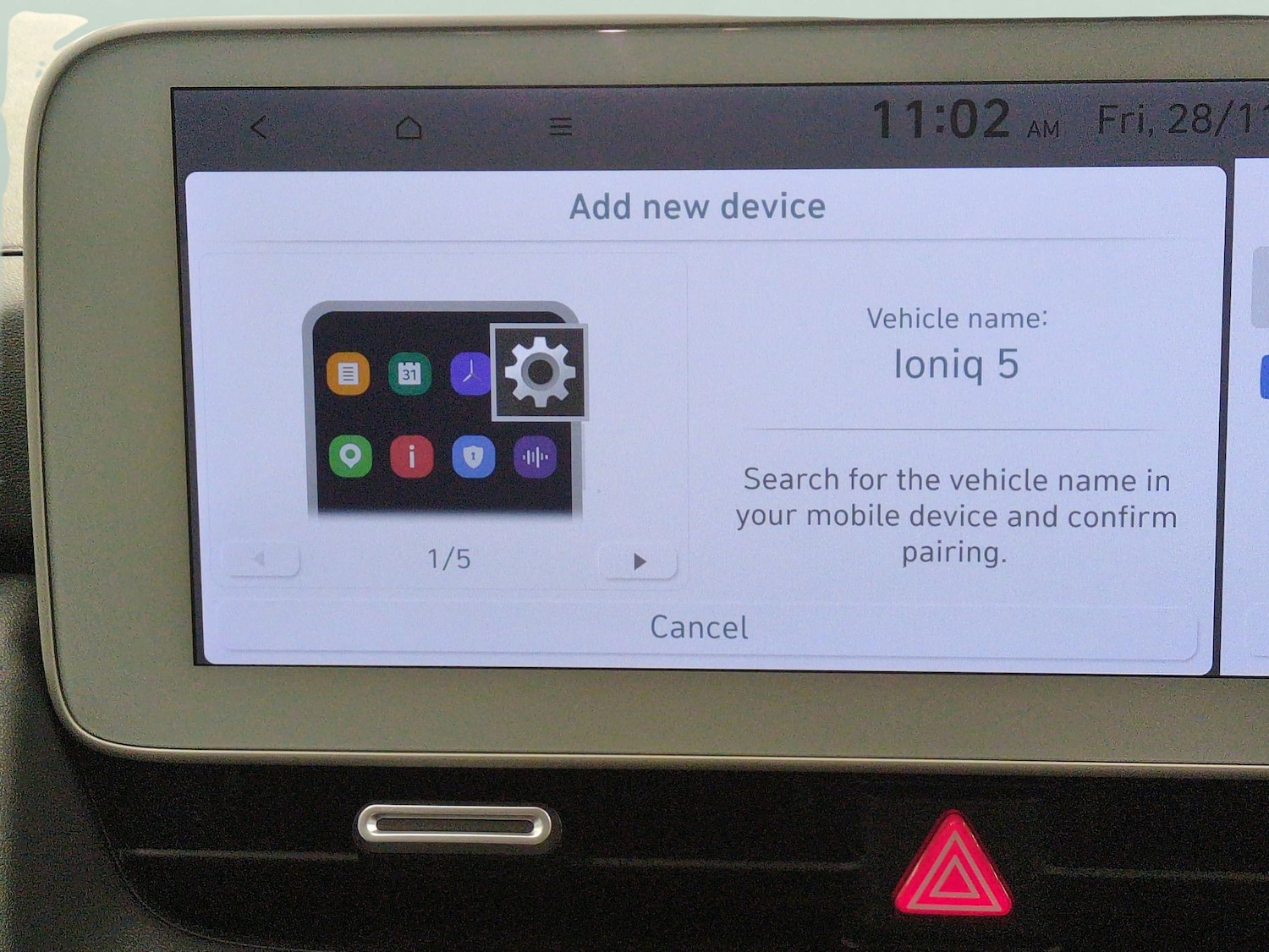 Used Hyundai IONIQ 5 2022 for sale - 76922205: Photo 16