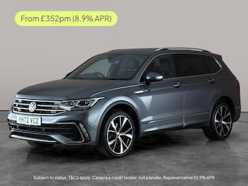 Used Volkswagen Tiguan Allspace 2022 for sale - 79729186: Photo