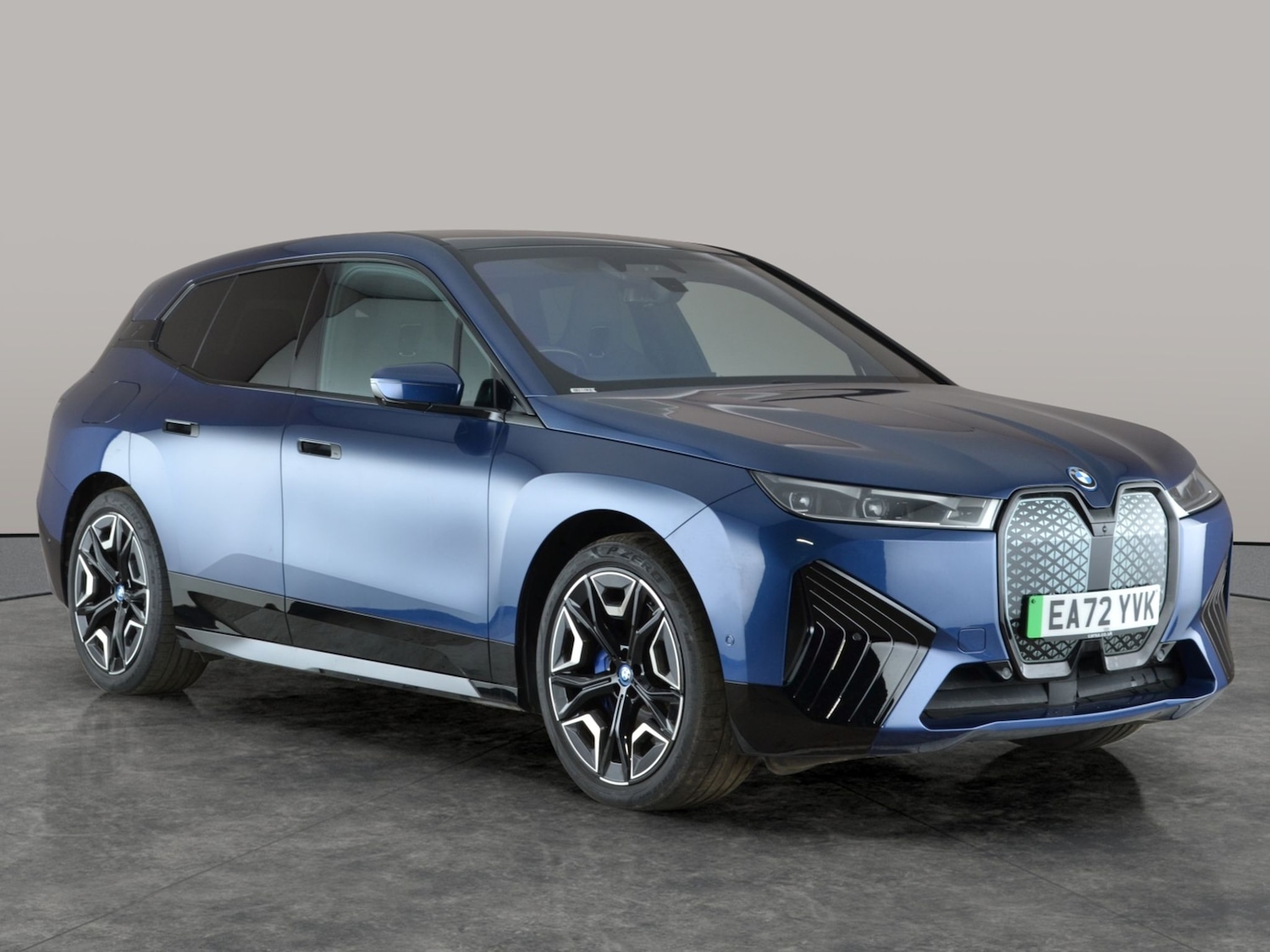 Used BMW iX 2022 for sale - 76980421: Photo 11