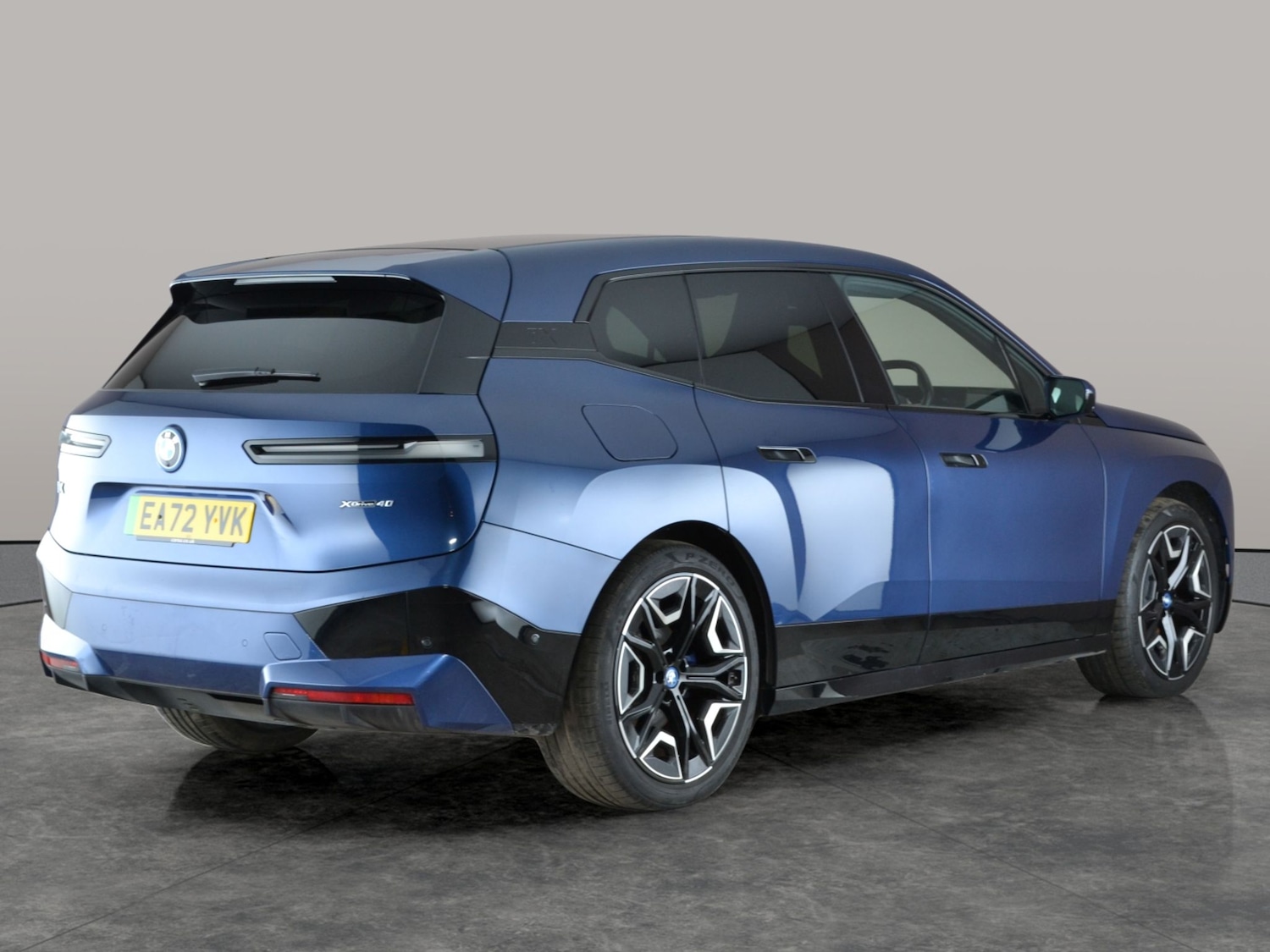 Used BMW iX 2022 for sale - 76980421: Photo 13