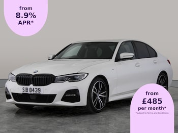 2019 - 330i M Sport 4dr Step Auto