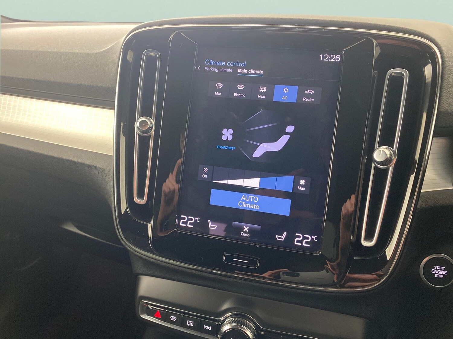 Used Volvo XC40 2022 for sale - 77529883: Photo 16