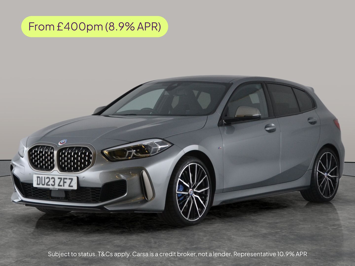 Used BMW 1 Series 2023 for sale - 76879174: Photo 1