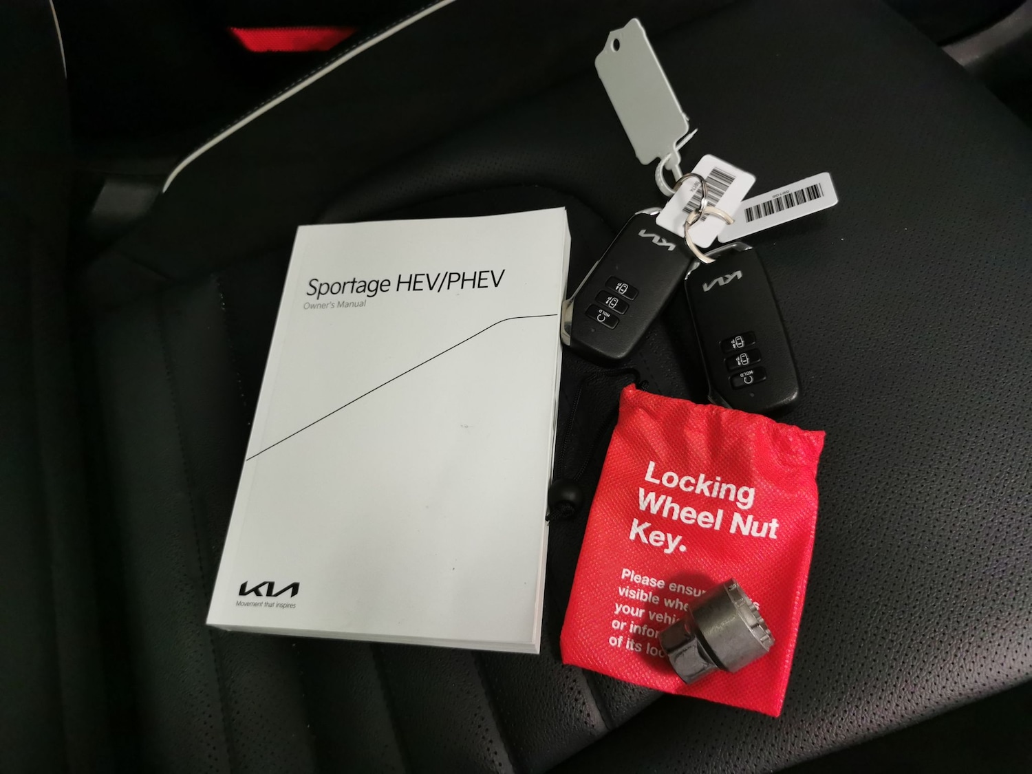 Used Kia Sportage 2023 for sale - 77274270: Photo 36