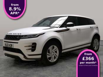 2022 - 2.0 D200 MHEV R-Dynamic S SUV 5dr Diesel Auto 4WD Euro 6 (s/s) (204 ps) - R