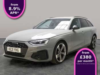 2021 - 35 TFSI Black Edition 5dr S Tronic [Comfort+Sound] - BLUETOOTH - DRIVING MO