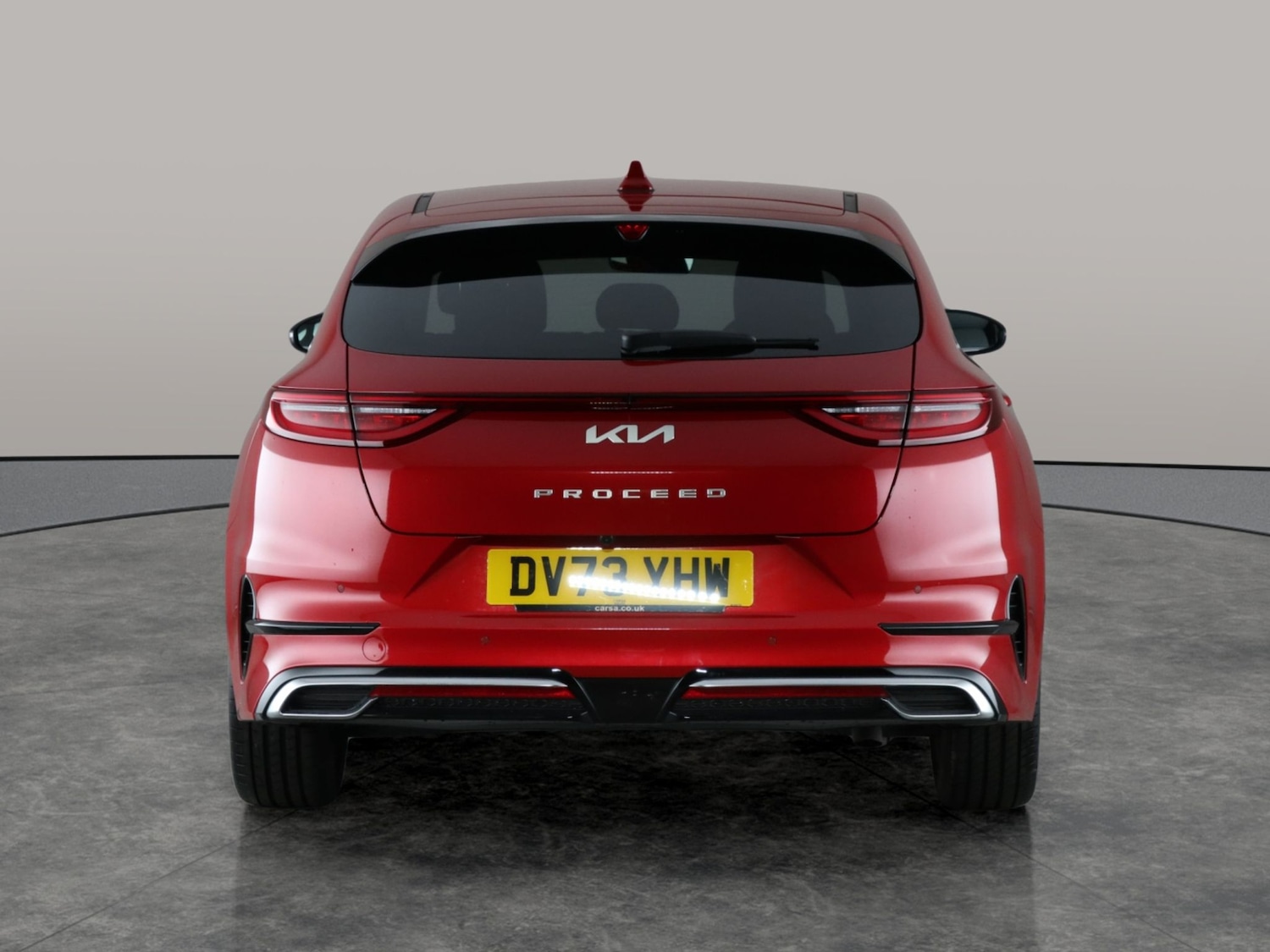 Used Kia Pro Ceed 2023 for sale - 76545037: Photo 12