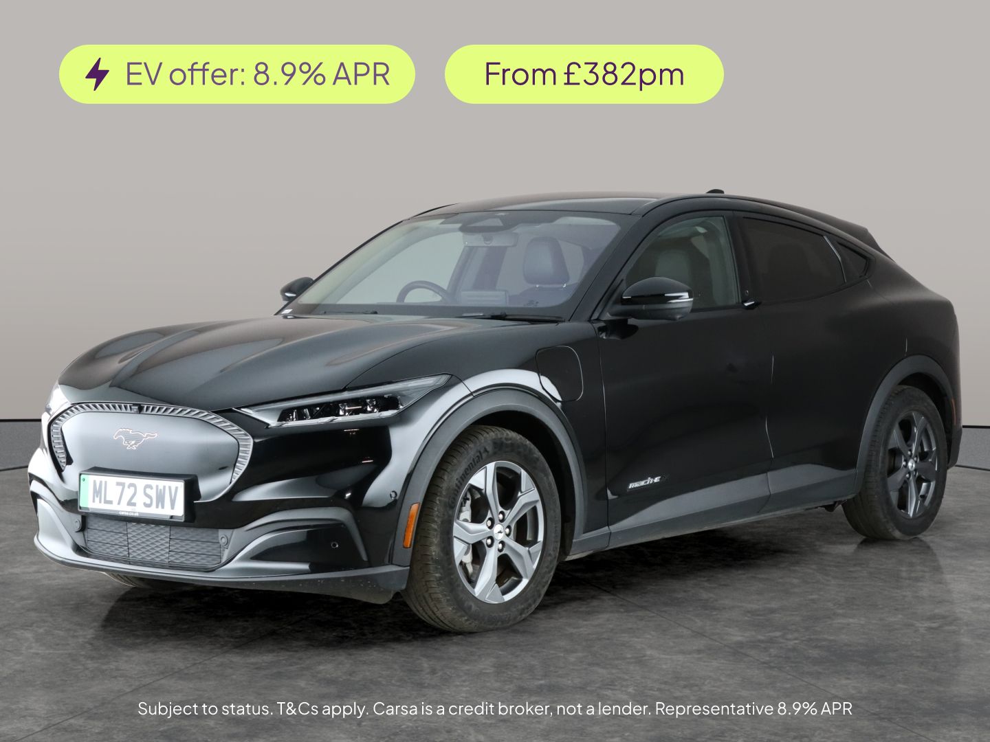 Used Ford Mustang Mach-E 2022 for sale - 76915407: Photo 1