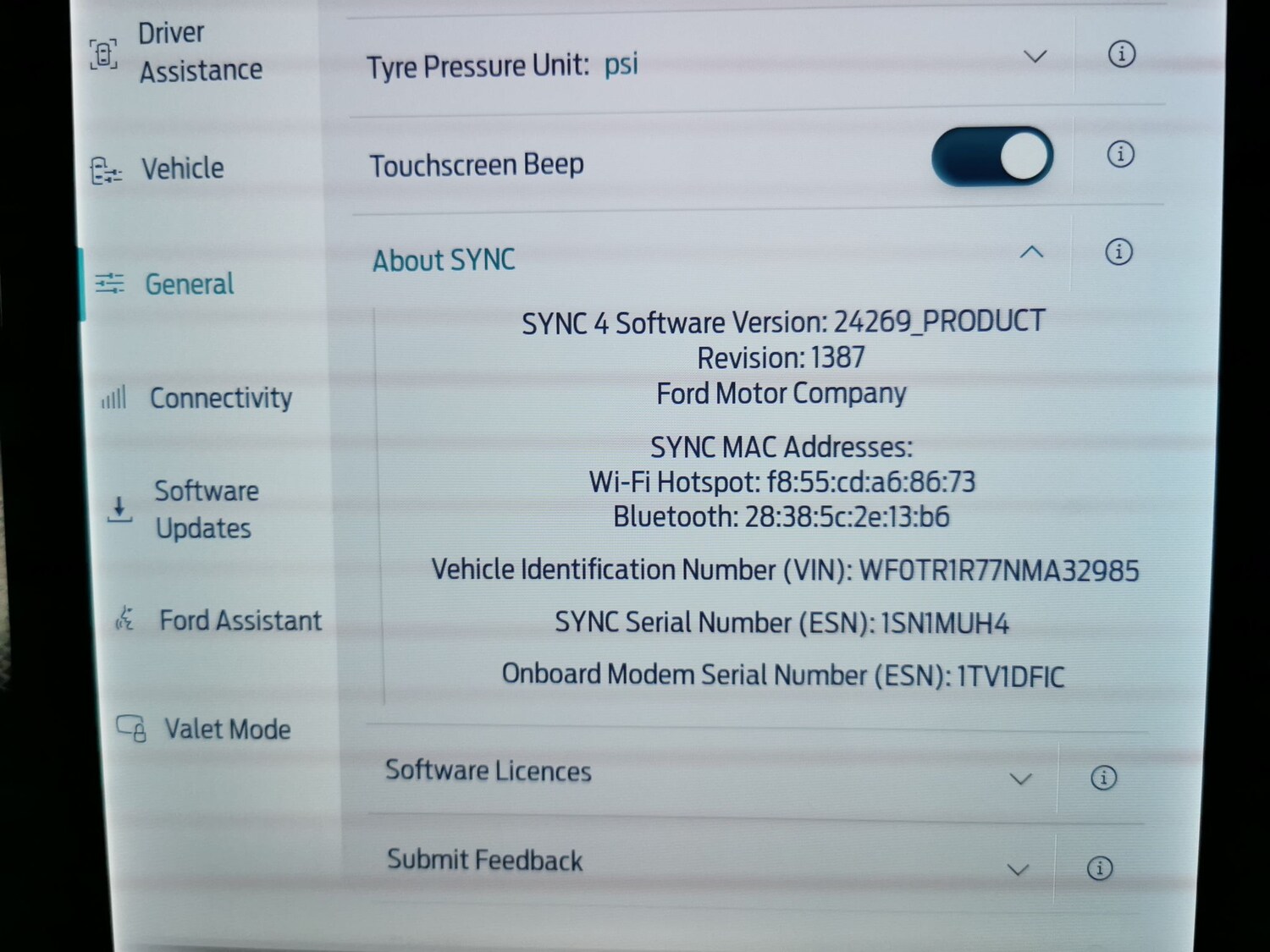 Used Ford Mustang Mach-E 2022 for sale - 76915407: Photo 22