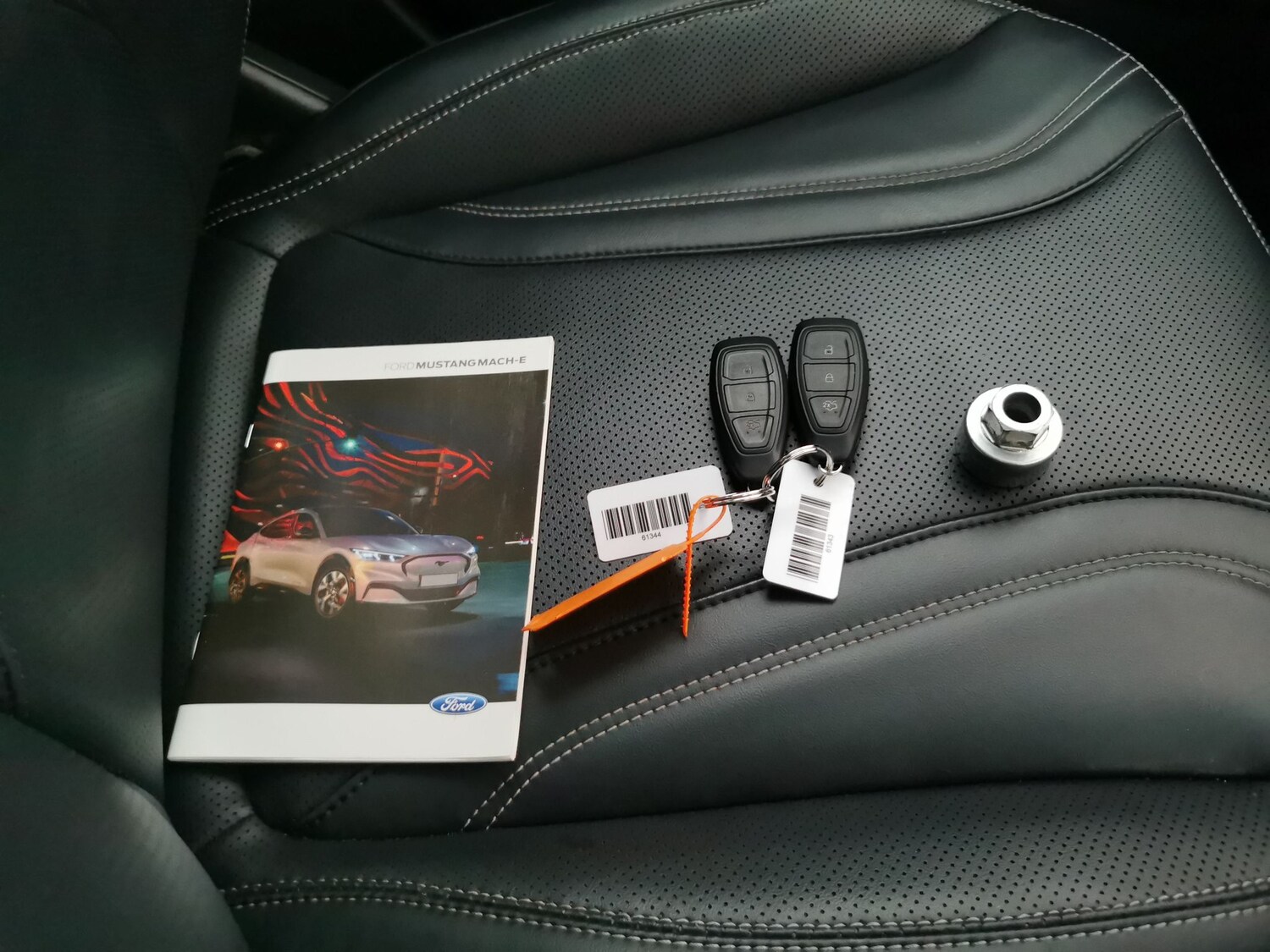 Used Ford Mustang Mach-E 2022 for sale - 76915407: Photo 37