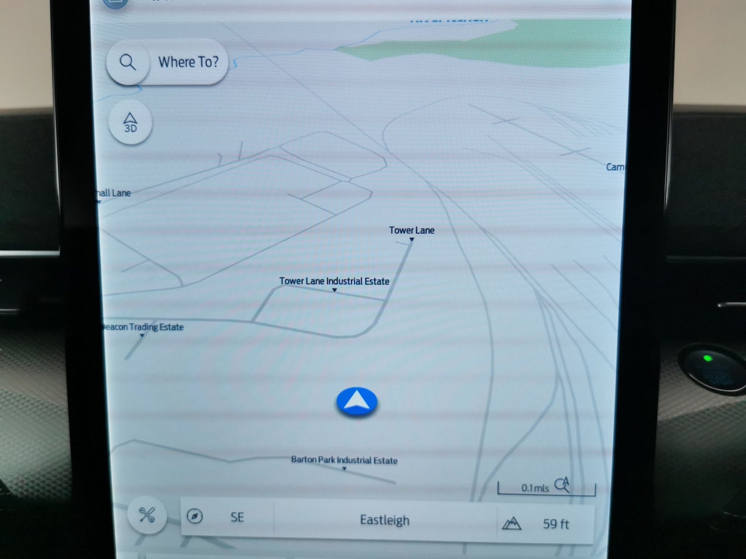 Used Ford Mustang Mach-E 2022 for sale - 76915407: Photo 9