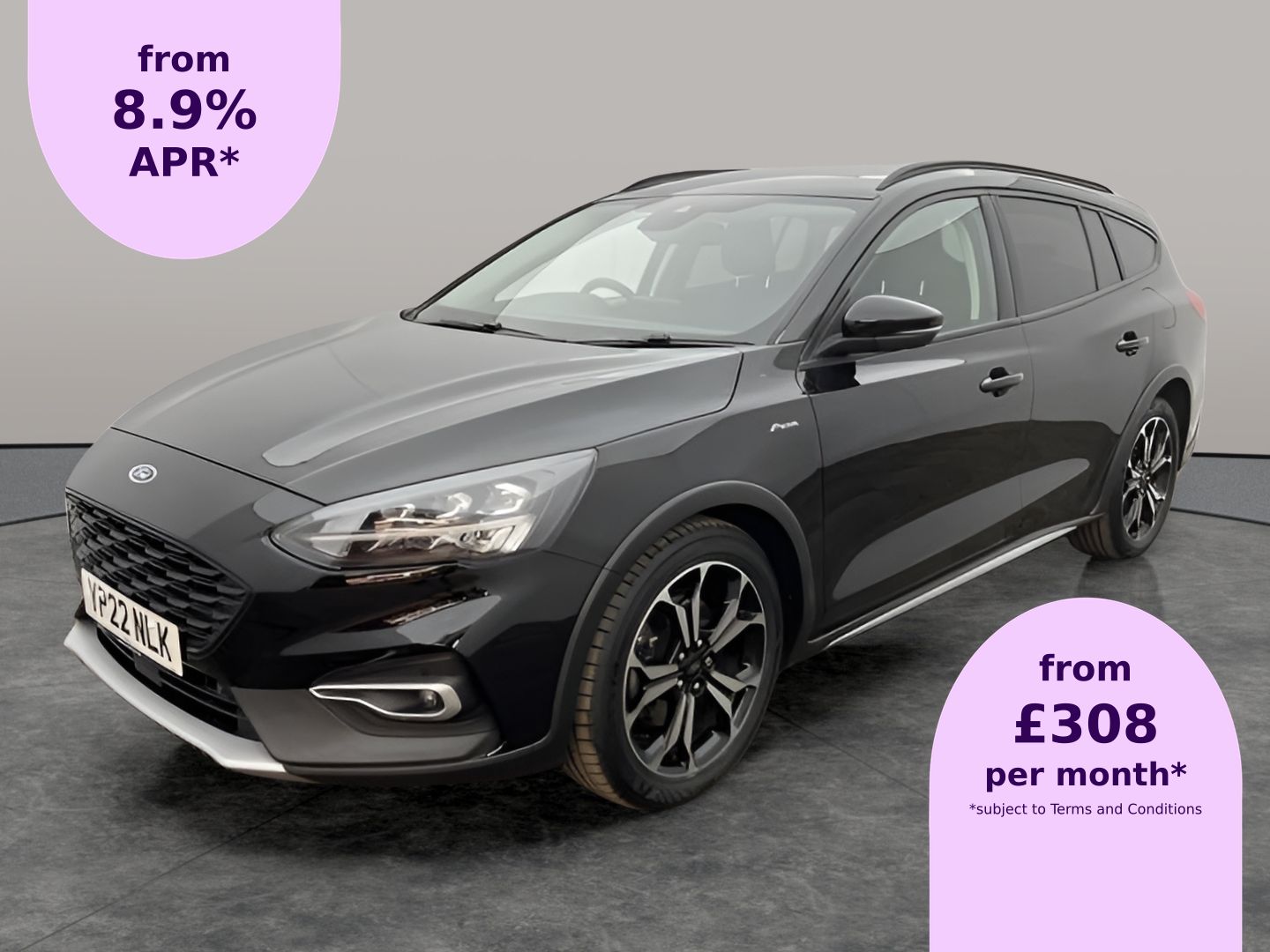 Used Ford Focus 2022 for sale - 76403009: Photo 1