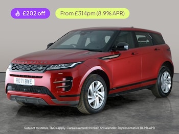 Used Land Rover Range Rover Evoque 2021 for sale - 78252423: Photo