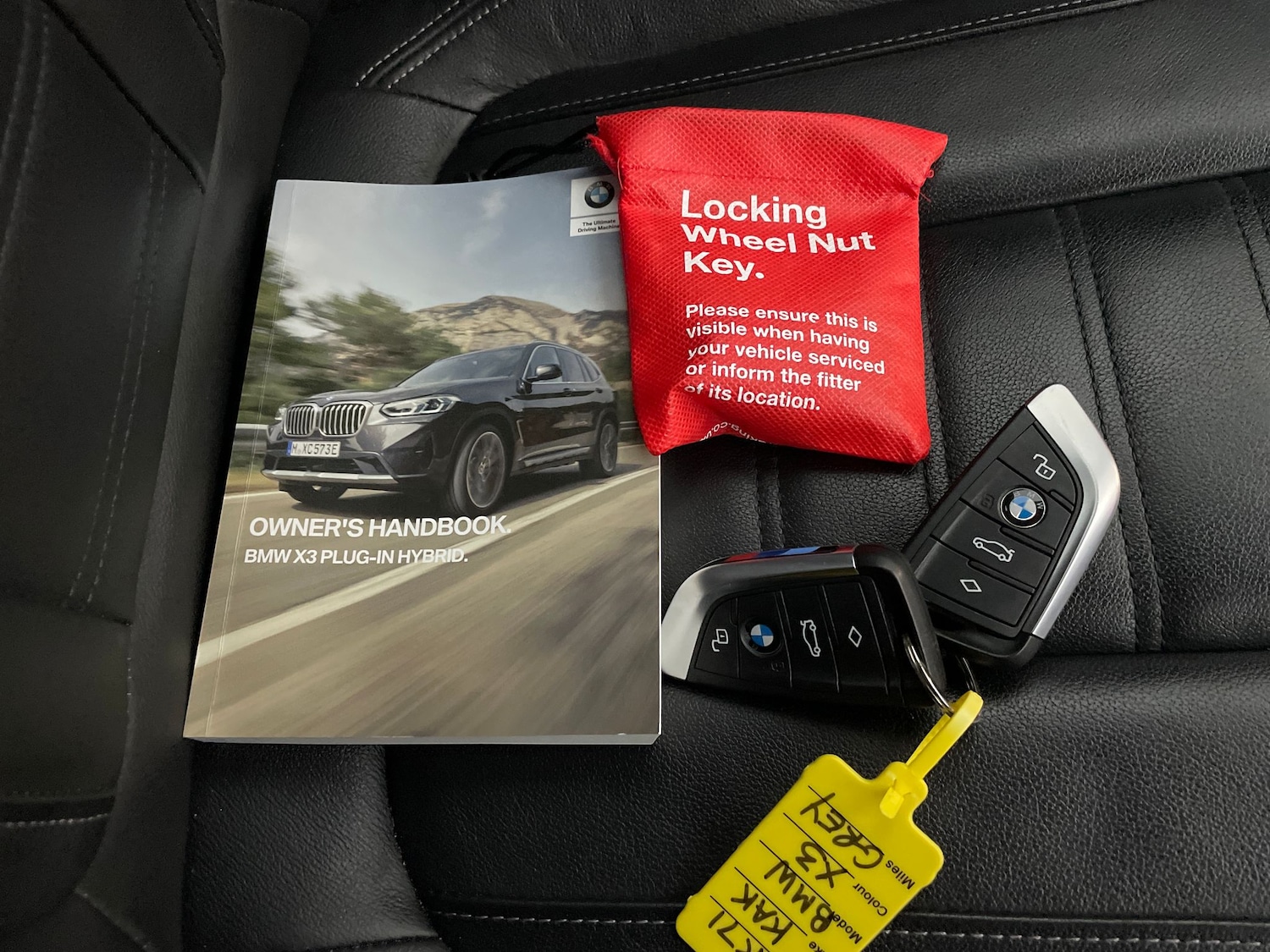 Used BMW X3 for sale - 76505365: Photo 45