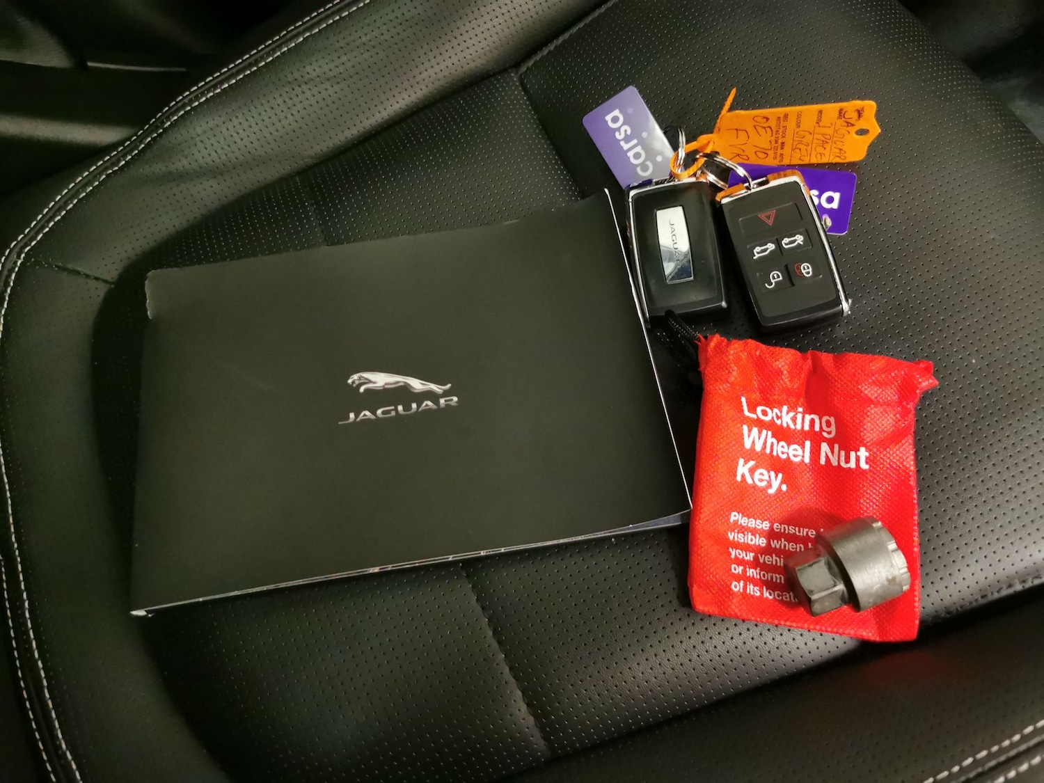 Used Jaguar I-Pace for sale - 76969494: Photo 33