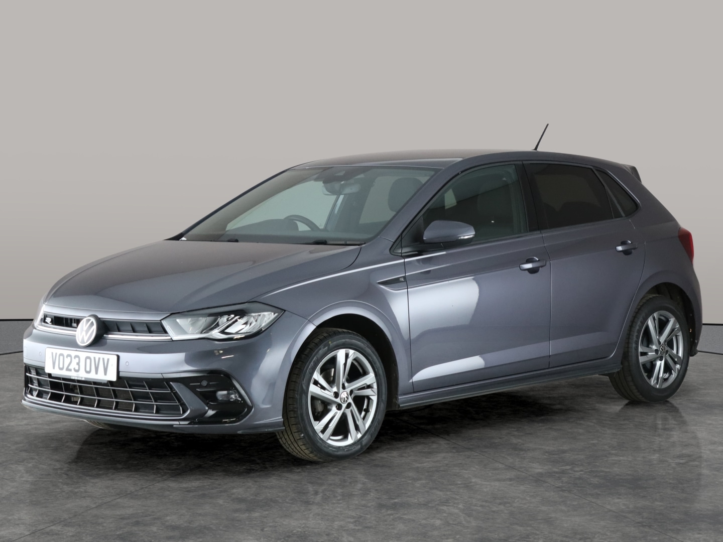 Used Volkswagen Polo 2023 for sale - 76480140: Photo 1