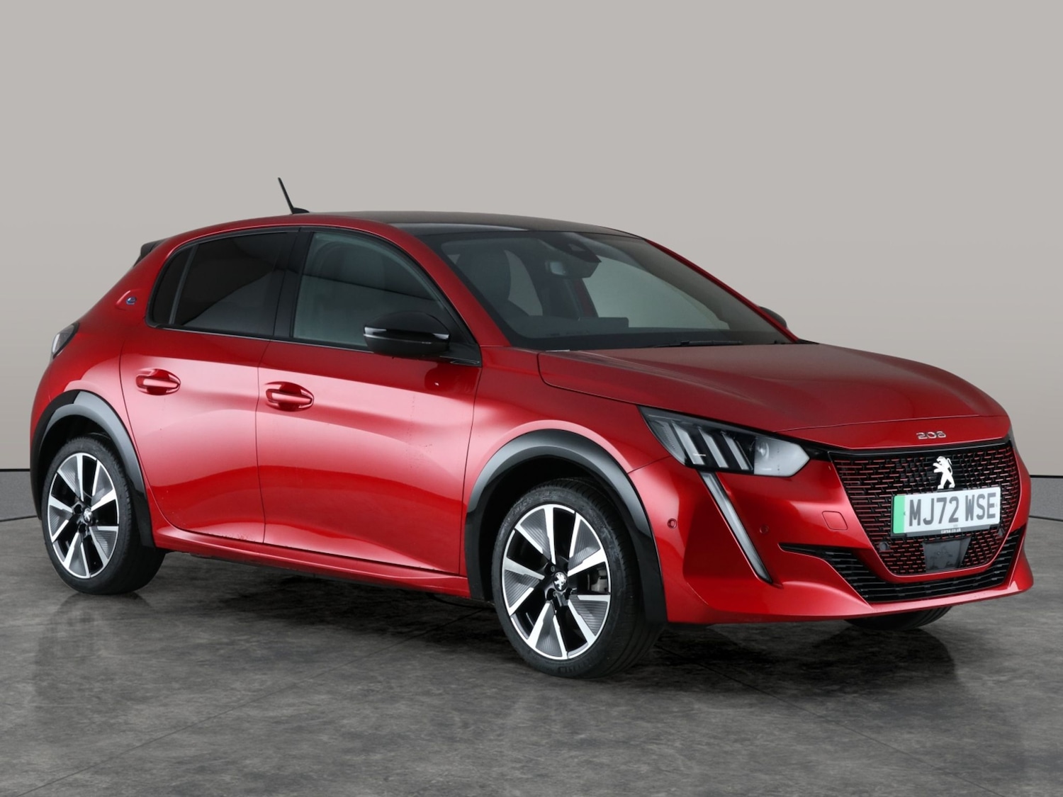 Used Peugeot E-208 2022 for sale - 76773690: Photo 9