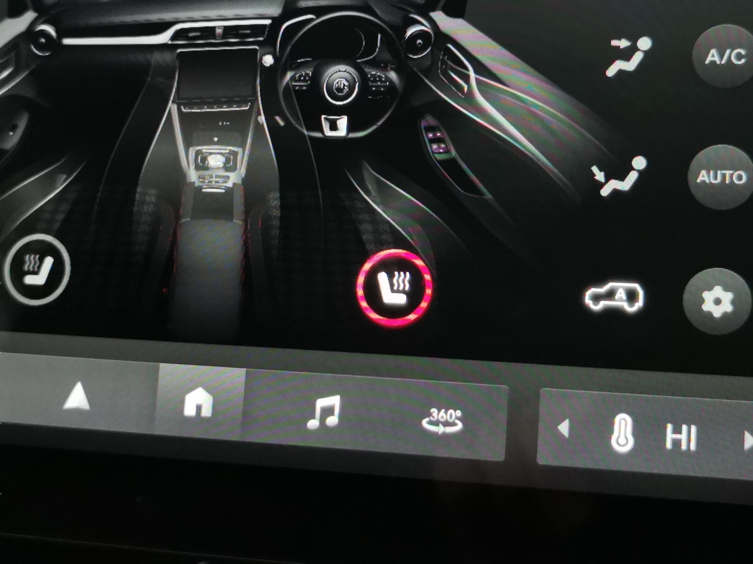 Used MG MG ZS 2022 for sale - 77802927: Photo 20