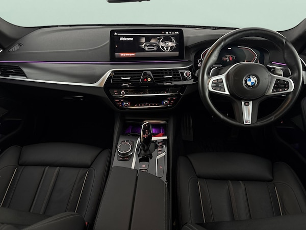 Used BMW 5 Series 2022 for sale - 76312747: Photo 11