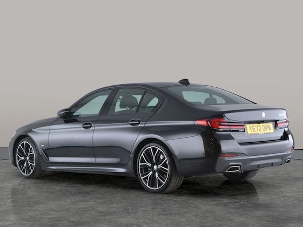 Used BMW 5 Series 2022 for sale - 76312747: Photo 13