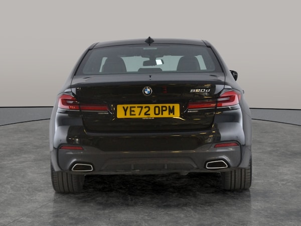 Used BMW 5 Series 2022 for sale - 76312747: Photo 14