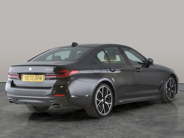 Used BMW 5 Series 2022 for sale - 76312747: Photo 15