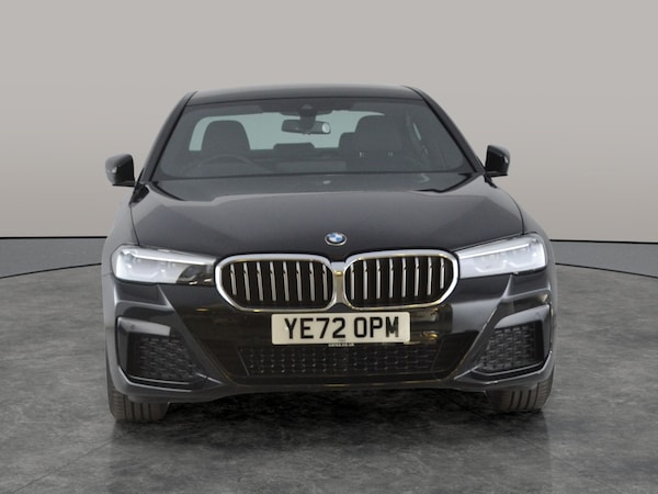 Used BMW 5 Series 2022 for sale - 76312747: Photo 19