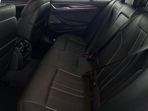 Used BMW 5 Series 2022 for sale - 76312747: Photo 43