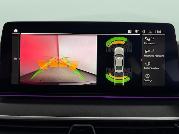Used BMW 5 Series 2022 for sale - 76312747: Photo 8
