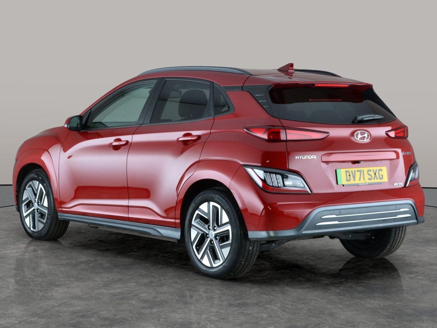 Used Hyundai KONA 2021 for sale - 77378968: Photo 13