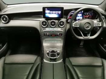 Used Mercedes-Benz GLC 2017 for sale - 74790939: Photo
