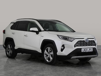 Used Toyota RAV4 2020 for sale - 75503387: Photo