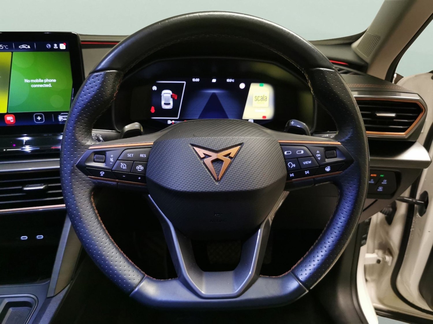 Used Cupra Formentor 2021 for sale - 77160986: Photo 15