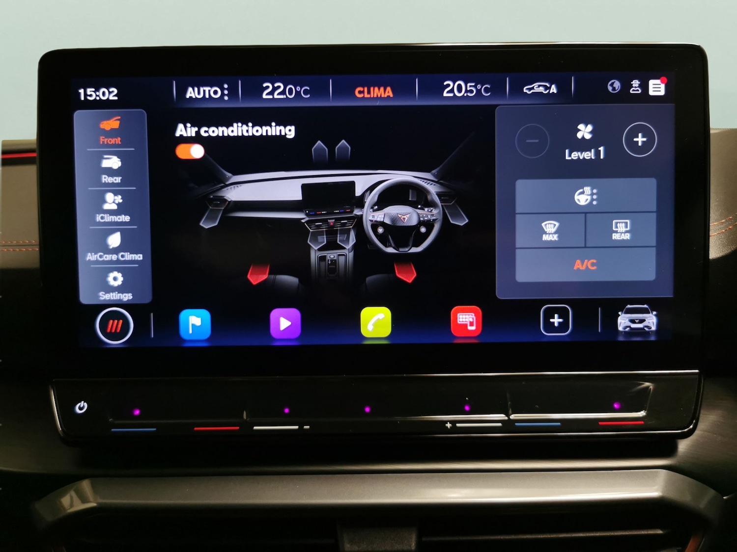 Used Cupra Formentor 2021 for sale - 77160986: Photo 19